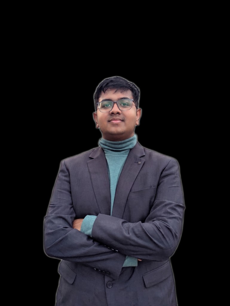 Ashwin Ravikumar mini avatar